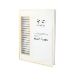 Extensiones de pestañas Beauty Eyes 3D, 4D y 5D