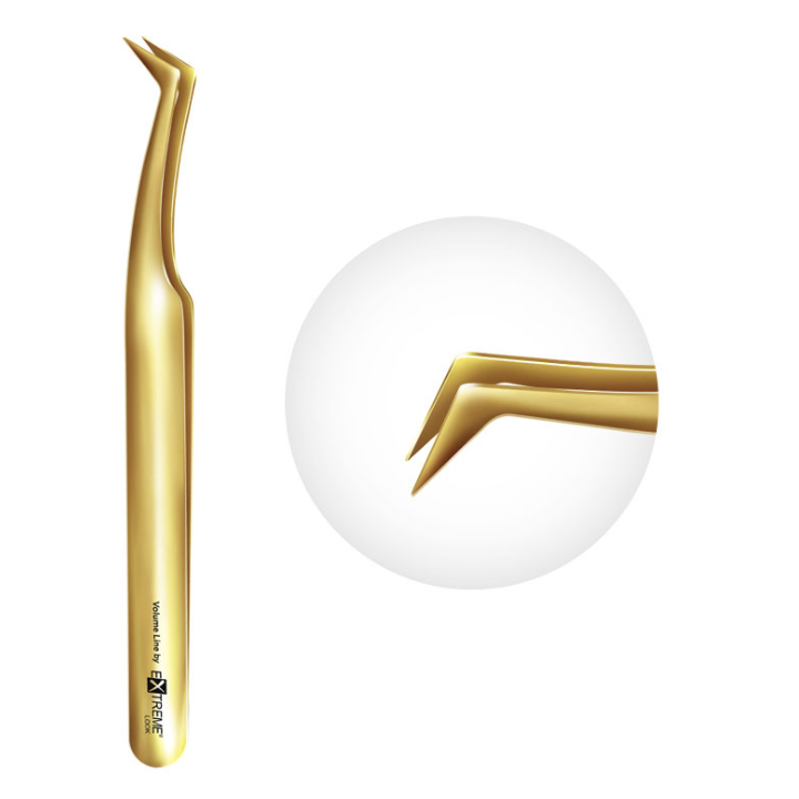 Gold Delicious L (2) Pinzas RAINBOW SET "Gold Delicious" L, eXtreme look - Imagen 1