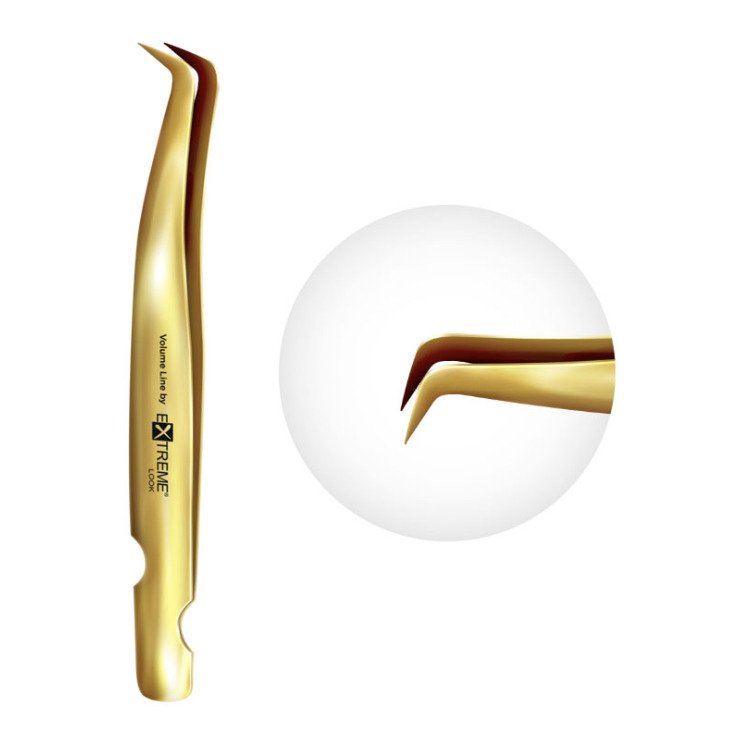 L Golden Pinzas RAINBOW SET "L Golden", eXtreme look - Imagen 1