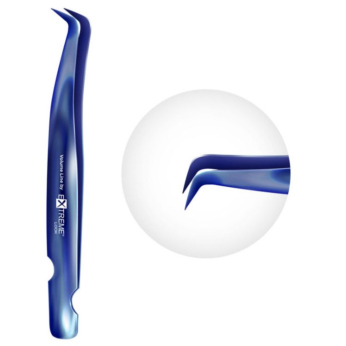 L Sapphire Pinzas RAINBOW SET "L Sapphire", eXtreme look - Imagen 1