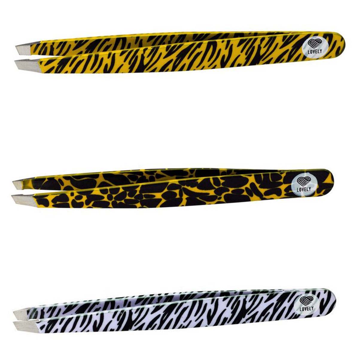 Untitled-1 Pіnzas para las cejas Safari, Lovely - Imagen 1