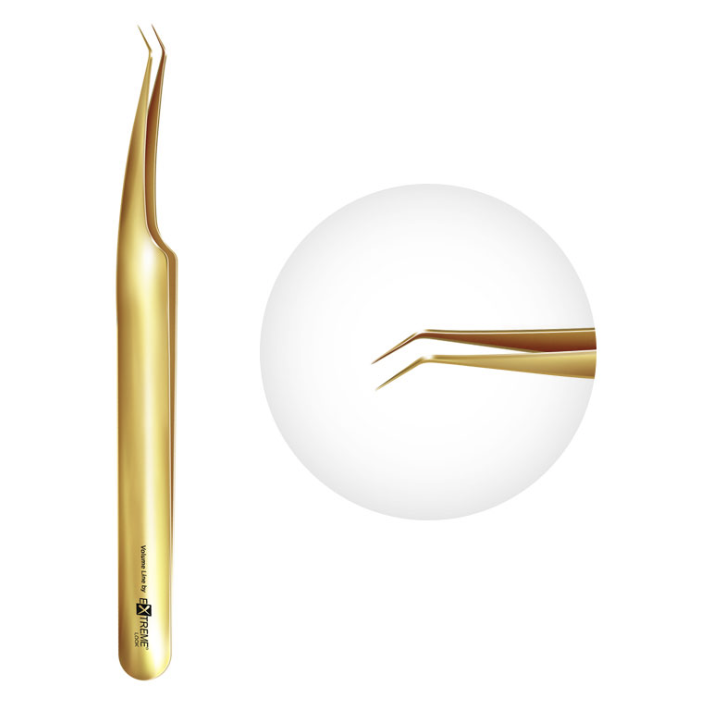 gold delicious 5 Pinzas RAINBOW SET "Gold Delicious" 5, eXtreme look - Imagen 1