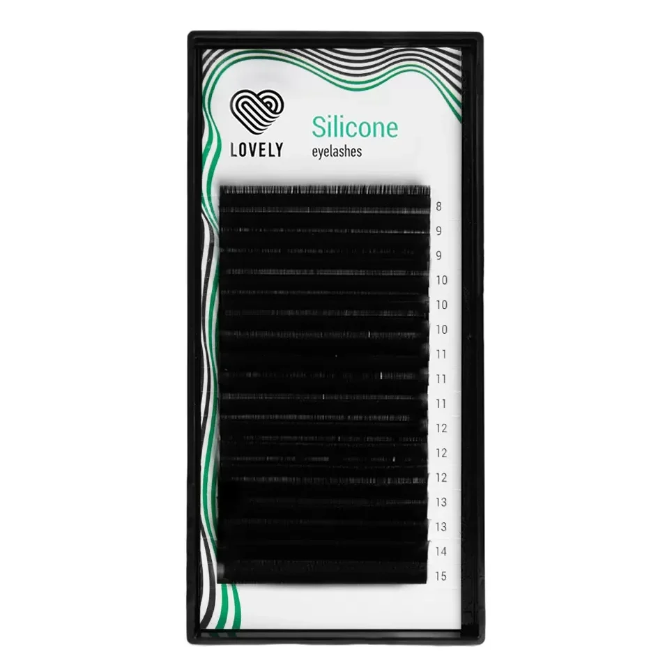 lovely_mix_8-15 Extensiones de pestañas MIX LOVELY - Imagen 1