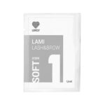 LAMI LASH & BROW Step 1: Soft de LOVELY