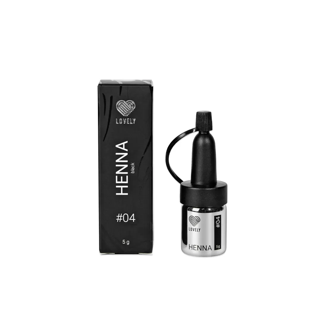 Henna for eyebrows Lovely, 5 g Henna for eyebrows Lovely, 5 g - Imagen 1