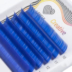 Extensiones de pestañas de color - Imagen 2