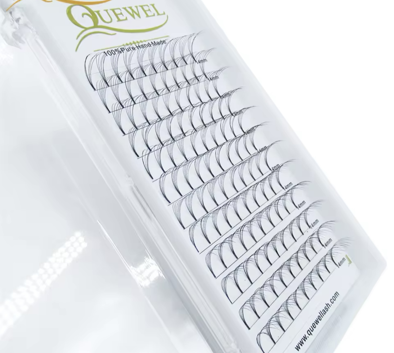 Screenshot Extensiones de pestañas abanicos 4D - Imagen 1