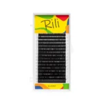 Extensiones de pestañas LOVELY Rili - cajas mixtas