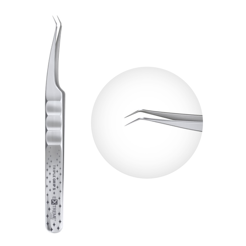 IMG_0376 Pinzas Triple Grip 5mm. EXTREME LOOK - Imagen 1