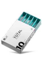 Moldes de silicona TOTAL 10 unidades InLei