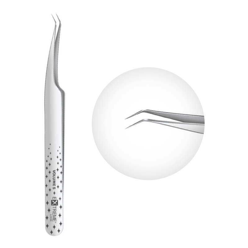 IMG_3634 Pinzas Volume 5mm EXTREME LOOK - Imagen 1