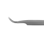 Pinzas para extensiones de pestañas curvas estándar Serie Lovely Diamond - Imagen 4