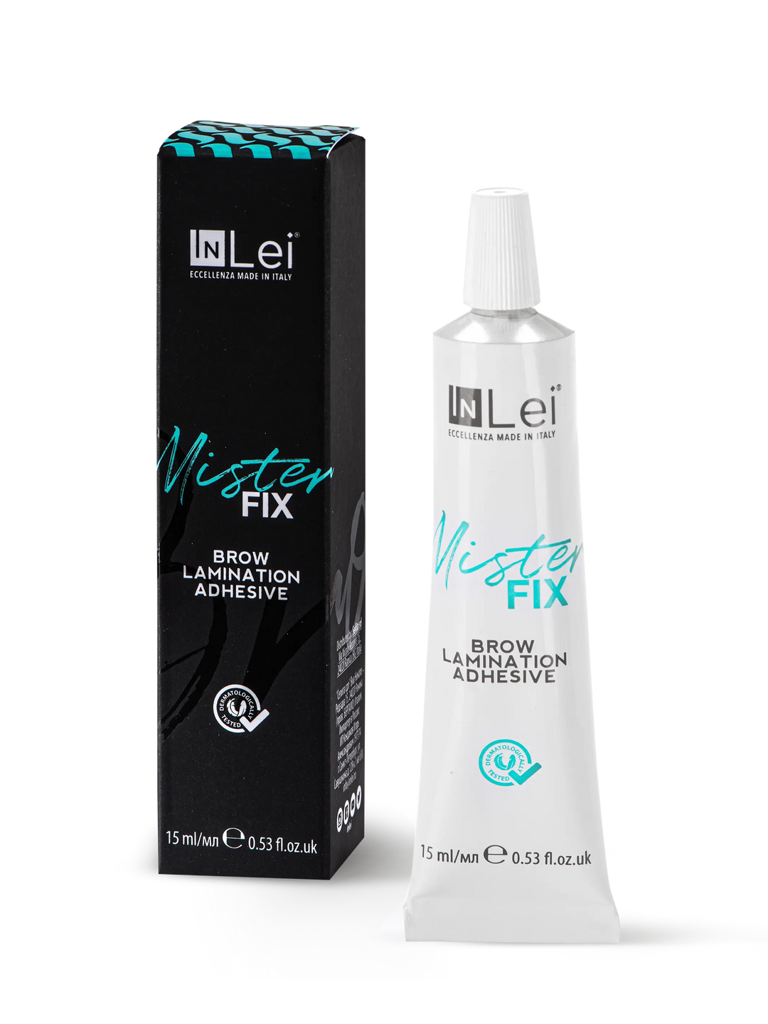 IMG_9293 Pegamento para laminación de cejas MISTER FIX 15 ml - Imagen 1